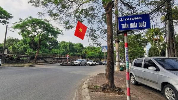 Hà Nội không bổ sung nhà cao tầng trên tuyến Trần Nhật Duật - Trần Quang Khải Hà Nội không bổ sung nhà cao tầng trên tuyến Trần Nhật Duật - Trần Quang Khải