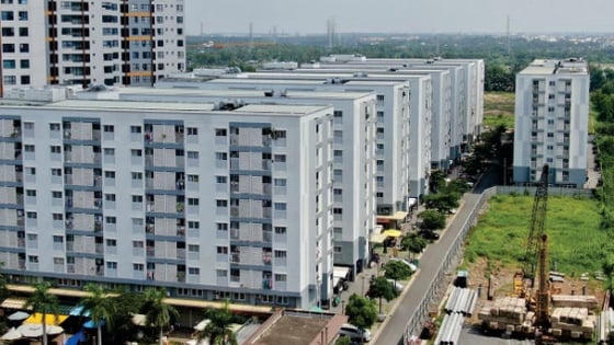 Bộ Xây dựng: Nguồn cung bất động sản quý trong quý II tăng tốc ở nhiều phân khúc