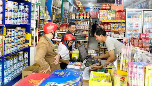 Khoảng 2,8 triệu hộ, cá nhân kinh doanh và doanh nghiệp được giảm 30% thuế