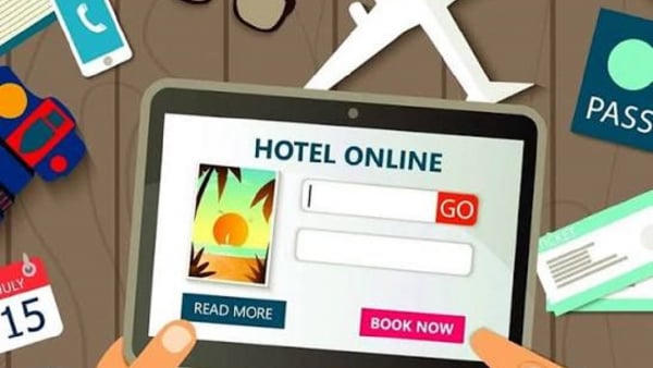 Đặt phòng khách sạn online, người trả tiền khác người ở thì hóa đơn phải ghi thông tin như thế nào?
