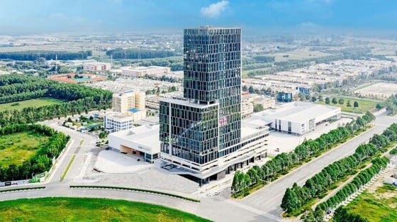 Becamex Group góp vốn đầu tư khu công nghiệp Vĩnh Lập quy mô 497,19ha