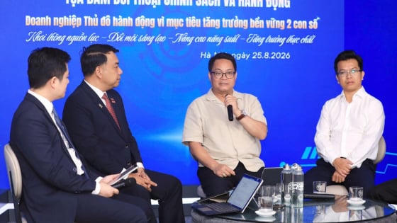 Nâng cao năng suất, chất lượng, hiệu quả, sức cạnh tranh và thúc đẩy tăng trưởng kinh tế Thủ đô