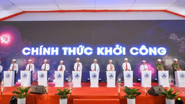 Đà Nẵng khởi công 2 dự án hạ tầng gần 4.300 tỷ đồng