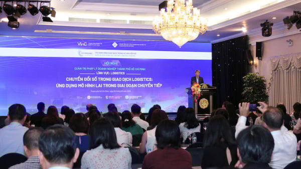 Chuyển đổi số logistics: Gỡ nút thắt vận đơn điện tử