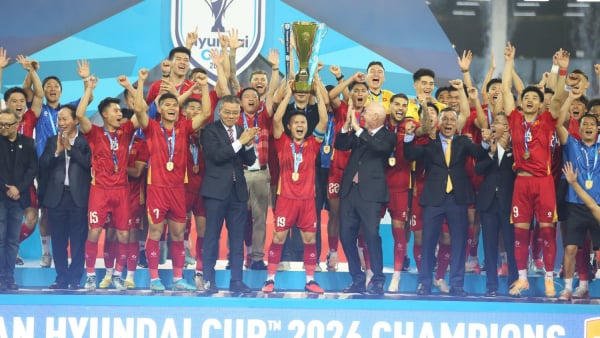 Nhận thưởng 30 tỷ đồng sau khi vô địch ASEAN Cup, đội tuyển Việt Nam sẽ phải nộp thuế bao nhiêu? Nhận thưởng 30 tỷ đồng sau khi vô địch ASEAN Cup, đội tuyển Việt Nam sẽ phải nộp thuế bao nhiêu?