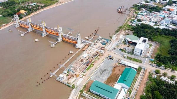 Tp.HCM dùng 2 khu đất 3,23ha để thanh toán dự án chống ngập 10.000 tỷ