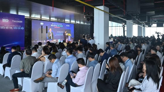 Siêu đô thị TP.HCM: Nhiều dư địa tăng trưởng bền vững