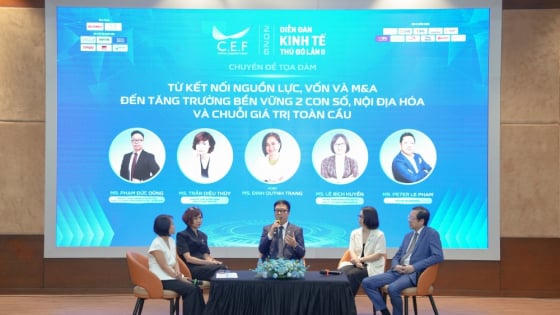 Doanh nghiệp Thủ đô: Bứt phá từ năng suất và chất lượng