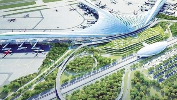 Yêu cầu dưa sân bay Long Thành vận hành khai thác trong năm 2026