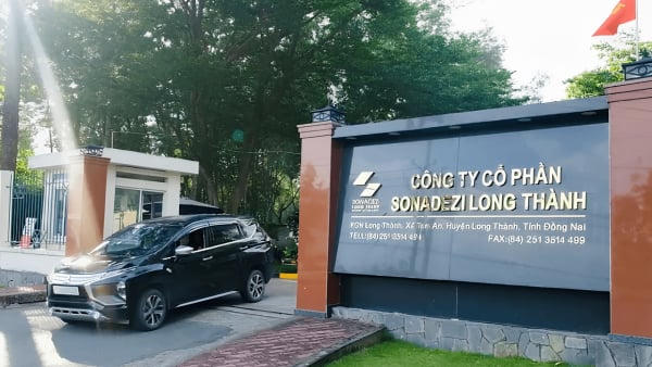 Sonadezi Long Thành trả cổ tức bằng tiền và cổ phiếu