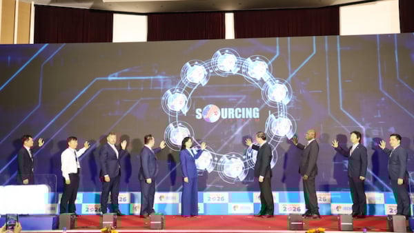 TP.HCM mở đường cho doanh nghiệp vào chuỗi cung ứng toàn cầu TP.HCM mở đường cho doanh nghiệp vào chuỗi cung ứng toàn cầu