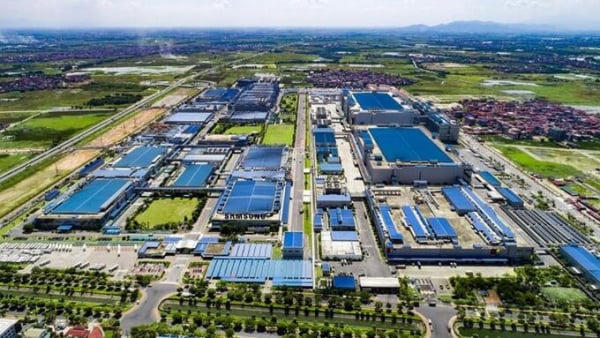 Vốn FDI thực hiện tại Việt Nam 8 tháng đạt trên 17 tỷ USD, cao nhất 5 năm Vốn FDI thực hiện tại Việt Nam 8 tháng đạt trên 17 tỷ USD, cao nhất 5 năm