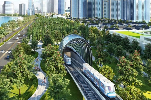 Thị trường BĐS nửa cuối năm 2026 mở ra cơ hội mới với “cú hích” từ hạ tầng giao thông