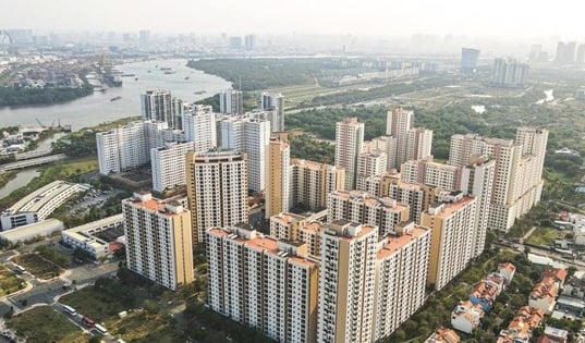 HoREA đề xuất loạt cơ chế gỡ vướng cho nhà ở thương mại giá phù hợp trong Luật Nhà ở