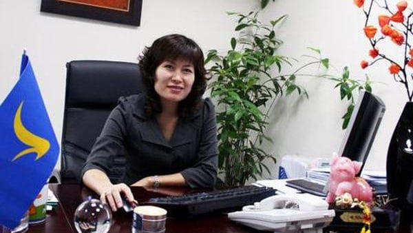 Vingroup miễn nhiệm một Phó tổng giám đốc Vingroup miễn nhiệm một Phó tổng giám đốc