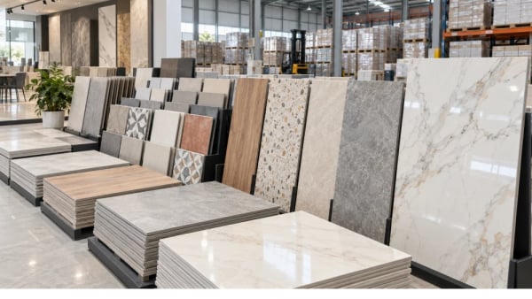 Bộ Công Thương áp thuế chống bán phá giá tới 45,3% với gạch gốm, sứ ốp lát Ấn Độ Bộ Công Thương áp thuế chống bán phá giá tới 45,3% với gạch gốm, sứ ốp lát Ấn Độ