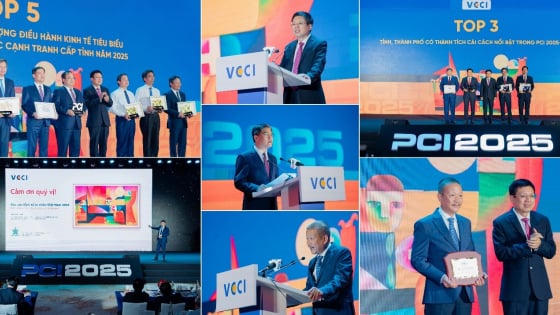 Môi trường kinh doanh tốt hơn, doanh nghiệp có cơ hội phát triển bền vững hơn Môi trường kinh doanh tốt hơn, doanh nghiệp có cơ hội phát triển bền vững hơn