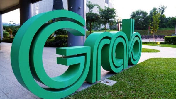 Grab mất gần 11% vốn hóa trong tuần