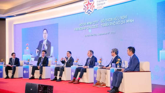 Lấy tài chính xanh làm đòn bẩy thúc đẩy chuỗi cung ứng và cảng biển phát triển bền vững