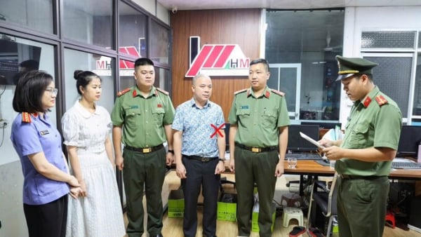Khởi tố loạt đối tượng làm giả hồ sơ đăng ký mua nhà ở xã hội tại Phú Thọ Khởi tố loạt đối tượng làm giả hồ sơ đăng ký mua nhà ở xã hội tại Phú Thọ