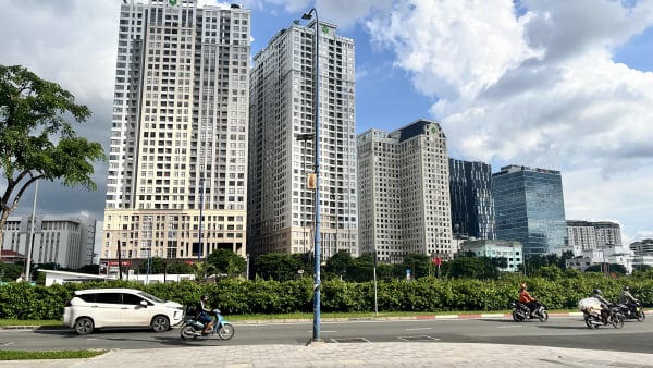 Nguồn cung tăng mạnh, người mua nhà thêm lựa chọn?