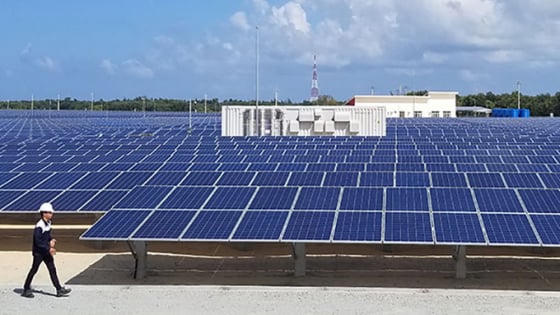 TTC Group đã mua 12 triệu cổ phiếu GEG, nâng tỷ lệ sở hữu lên 19,98%
