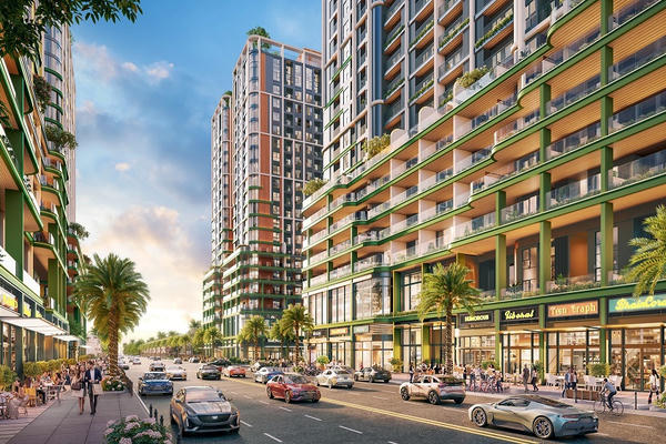 Tháp Mùa Xuân FourS Tower: Chuẩn mực an cư đa thế hệ tại Nam trung tâm Đà Nẵng Tháp Mùa Xuân FourS Tower: Chuẩn mực an cư đa thế hệ tại Nam trung tâm Đà Nẵng