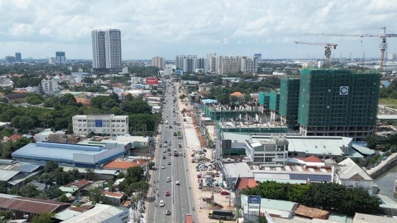 Thị trường căn hộ TP.HCM bước vào giai đoạn chọn lọc khắt khe
