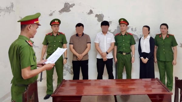 Vụ Công ty GFDI lừa đảo, thêm 3 bị cáo bị bắt giam