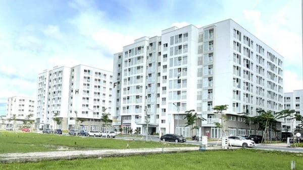 Hà Nội đề xuất làm loạt dự án nhà ở xã hội tại nhiều xã, phường Hà Nội đề xuất làm loạt dự án nhà ở xã hội tại nhiều xã, phường