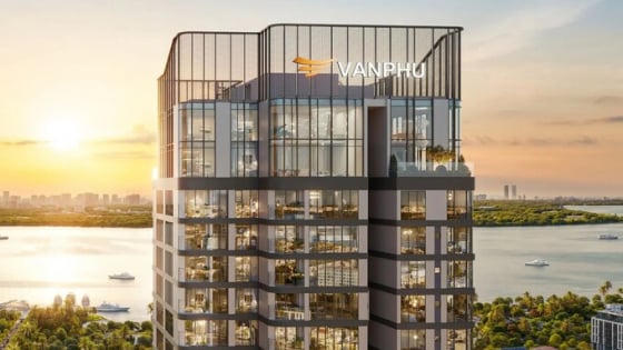 Văn Phú đã hoàn tất tăng vốn điều lệ lên 3.521 tỷ đồng Văn Phú đã hoàn tất tăng vốn điều lệ lên 3.521 tỷ đồng