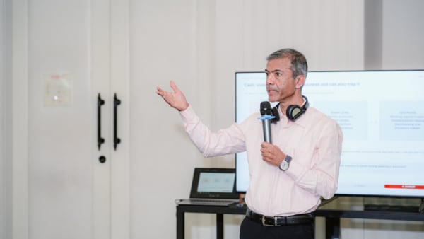 VPBank SME CEO Bootcamp: Khi vận hành quyết định doanh nghiệp có thể lớn đến đâu? VPBank SME CEO Bootcamp: Khi vận hành quyết định doanh nghiệp có thể lớn đến đâu?