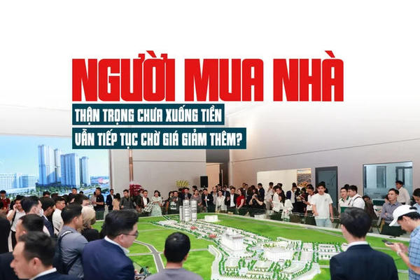 Thị trường bất động sản: Bước vào giai đoạn mới tích cực, cơ hội hút vốn ngoại rộng mở Thị trường bất động sản: Bước vào giai đoạn mới tích cực, cơ hội hút vốn ngoại rộng mở