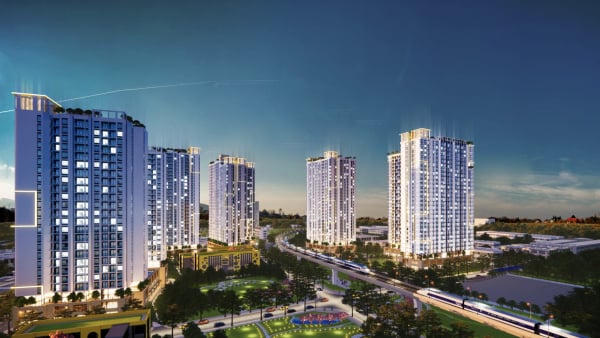 Chủ dự án hơn 3.800 căn hộ nợ thuế hơn 16 tỷ đồng Chủ dự án hơn 3.800 căn hộ nợ thuế hơn 16 tỷ đồng
