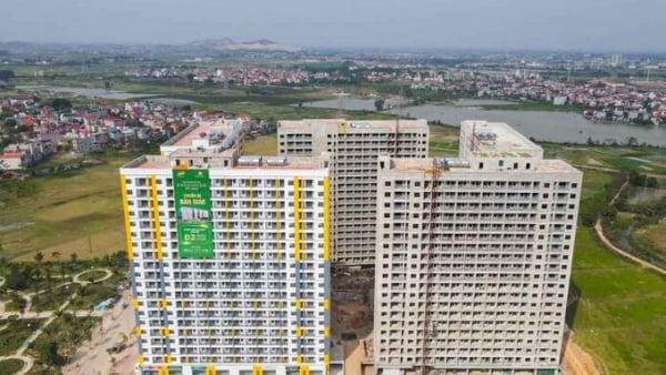 Bắc Ninh dự kiến có thêm hơn 511.000 căn nhà ở thương mại đến 2030