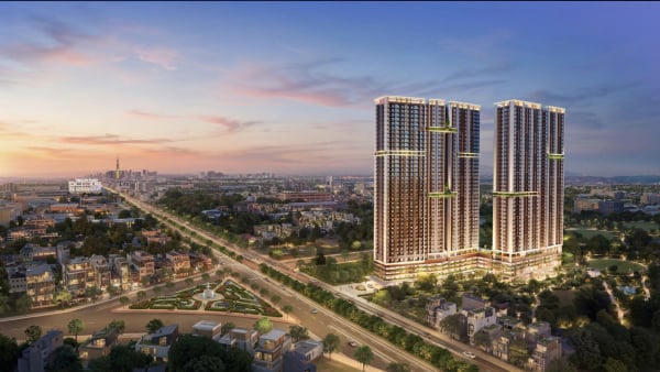 Pi Group vừa nợ thuế, vừa được chuyển mục đích sử dụng đất