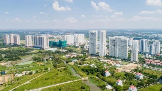 Mức độ quan tâm tới bất động sản tại TP.HCM giảm sâu trong tháng 8