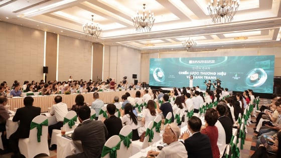 Phát triển thương hiệu cho doanh nghiệp Việt trong bối cảnh hội nhập và bùng nổ công nghệ