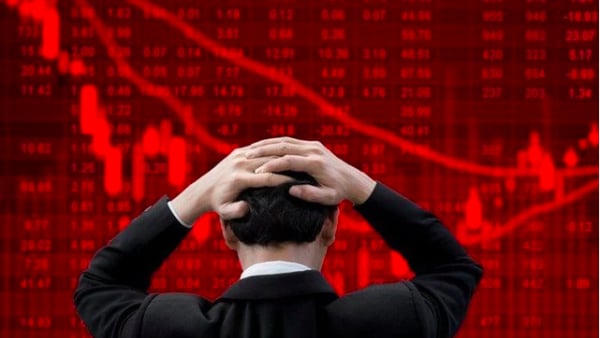 VN-Index giảm gần 1,5%, khối ngoại bán ròng hơn 916 tỷ đồng
