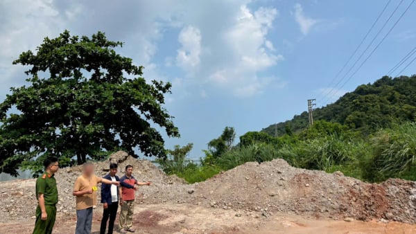 Khởi tố Tổng giiám đốc Công ty Cổ phần Bê tông Quảng Ninh