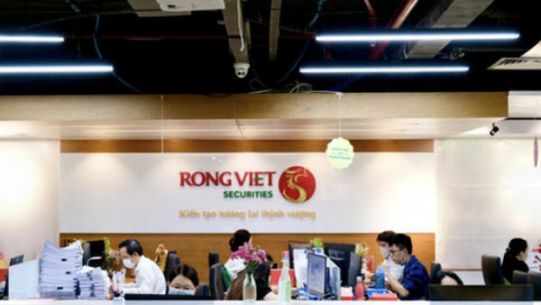 Chứng khoán Rồng Việt, VTG bị xử phạt