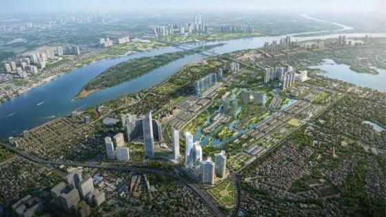 Bất động sản Ciputra: Cùng địa chỉ, vì sao chênh lệch hàng chục triệu mỗi m²