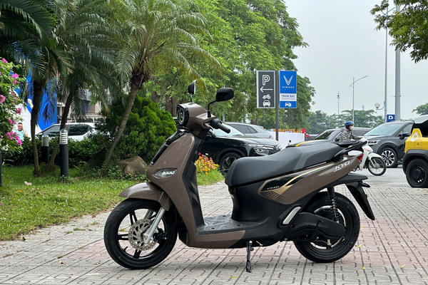 VinFast Kyo: Mẫu xe đi làm hợp gu nhiều thế hệ, giá sau ưu đãi chỉ từ 25 triệu đồng