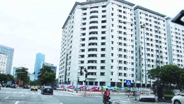 Cấp xã, phường và đặc khu ở Tp.HCM được quyết định giá bán nhà tái định cư