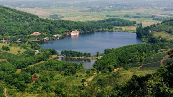 Hà Nội rà soát gần 29.000 ha đất rừng, đề xuất điều chỉnh hơn 7.386 ha Hà Nội rà soát gần 29.000 ha đất rừng, đề xuất điều chỉnh hơn 7.386 ha
