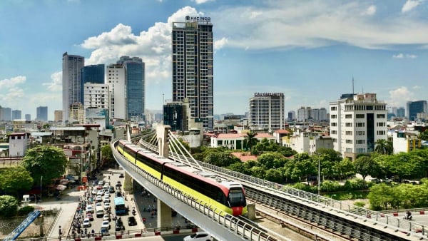 Hà Nội đề xuất bồi thường đất tối đa 2 lần mức quy định cho 7 dự án đường sắt Hà Nội đề xuất bồi thường đất tối đa 2 lần mức quy định cho 7 dự án đường sắt