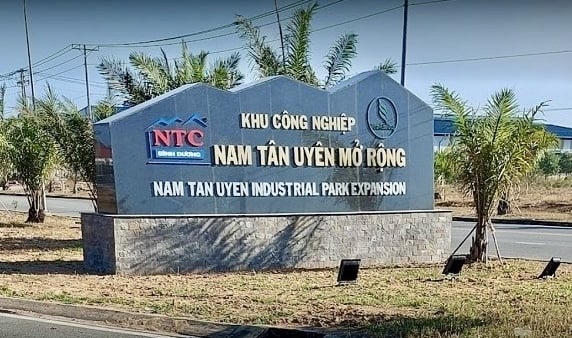 Nam Tân Uyên bị phạt và truy thu thuế gần 10 tỷ đồng Nam Tân Uyên bị phạt và truy thu thuế gần 10 tỷ đồng