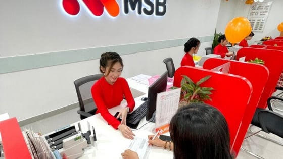 MSB xin ý kiến cổ đông mở rộng hệ sinh thái tài chính, đề xuất tăng vốn điều lệ lên 46.800 tỷ đồng MSB xin ý kiến cổ đông mở rộng hệ sinh thái tài chính, đề xuất tăng vốn điều lệ lên 46.800 tỷ đồng