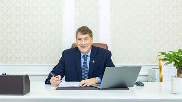 Ông Chester Gorski làm quyền Tổng giám đốc Vietbank Ông Chester Gorski làm quyền Tổng giám đốc Vietbank