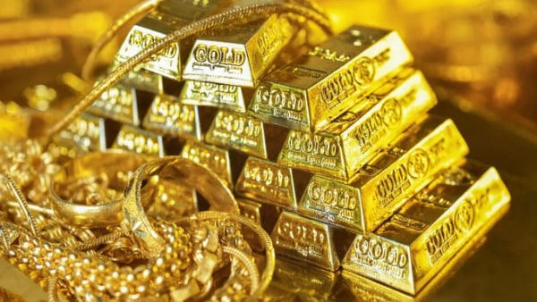 Giá vàng thế giới giảm hơn 3,6%, SJC giảm 1,4 triệu đồng/lượng Giá vàng thế giới giảm hơn 3,6%, SJC giảm 1,4 triệu đồng/lượng
